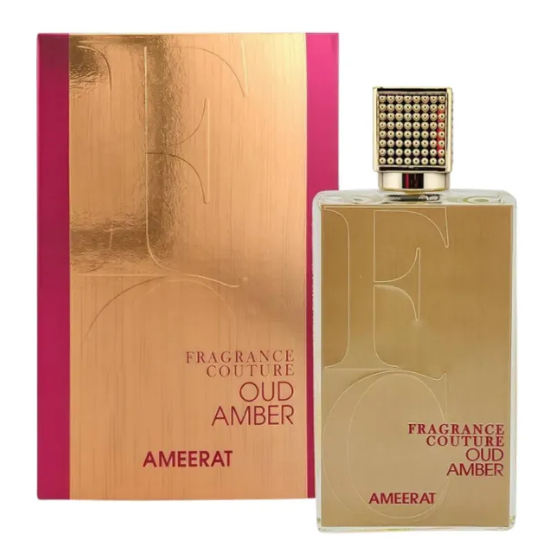 OUD AMBER AMEERAT (UNISEX)