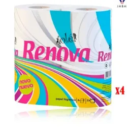 PAPEL HIGIÉNICO (RENOVA)