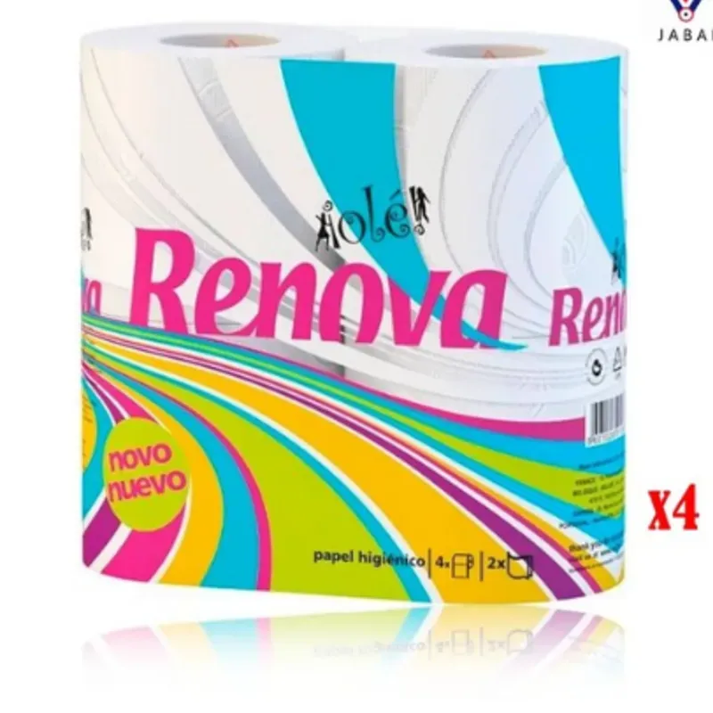 PAPEL HIGIÉNICO (RENOVA)