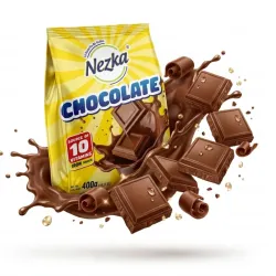 PAQUETE CHOCOLATE (NEZKA EN POLVO)