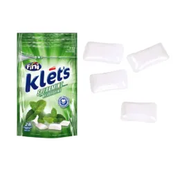PAQUETE DE CHICLE (MENTA)