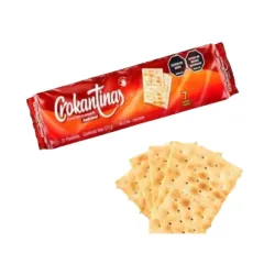 PAQUETE DE GALLETA CROKATINA 