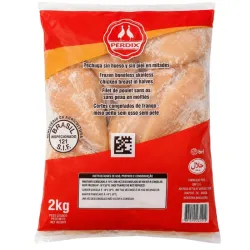 PAQUETE DE PECHUGA (2KG)