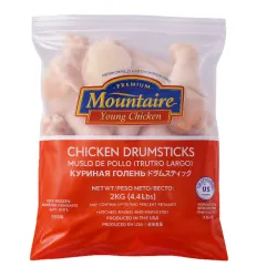 PAQUETE DE POLLO (2KG 4.4lb)