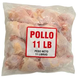 PAQUETE DE POLLO (ENCUENTRO)