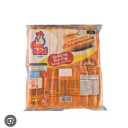 PAQUETE DE SALCHICHA(POLLO 3kg)