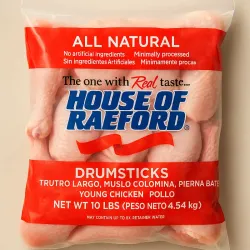 PAQUETES DE POLLO (10lb)