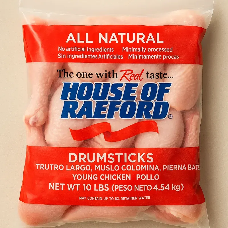 PAQUETES DE POLLO (10lb)