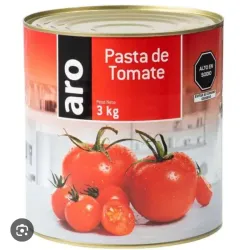 PASTA DE TOMATE(TAORO)