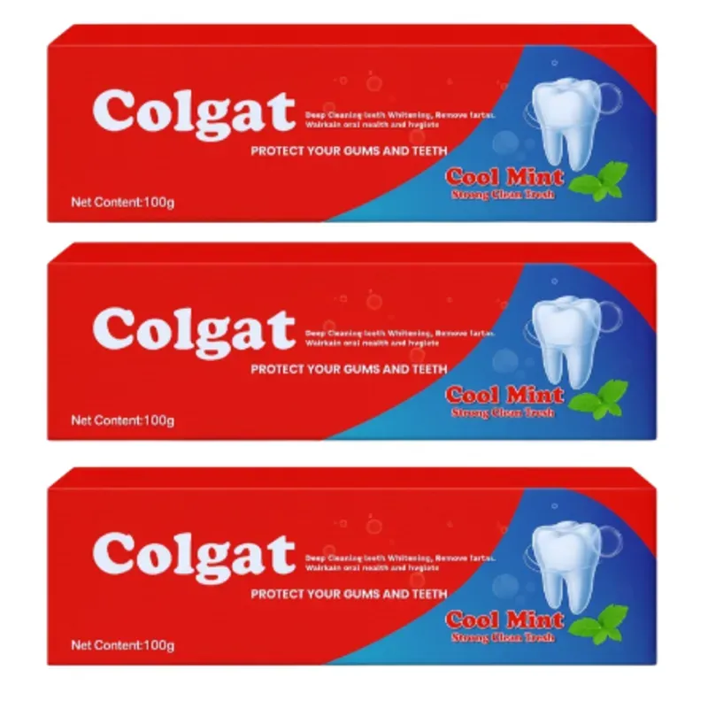 PASTA DENTAL (COLGAT)