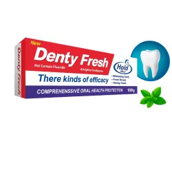 PASTA DENTAL (DENTY FRESH)