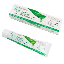 PASTA DENTAL (TRIPLE ACCION)