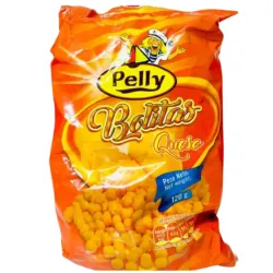 PELLY BOLITAS (QUESO)
