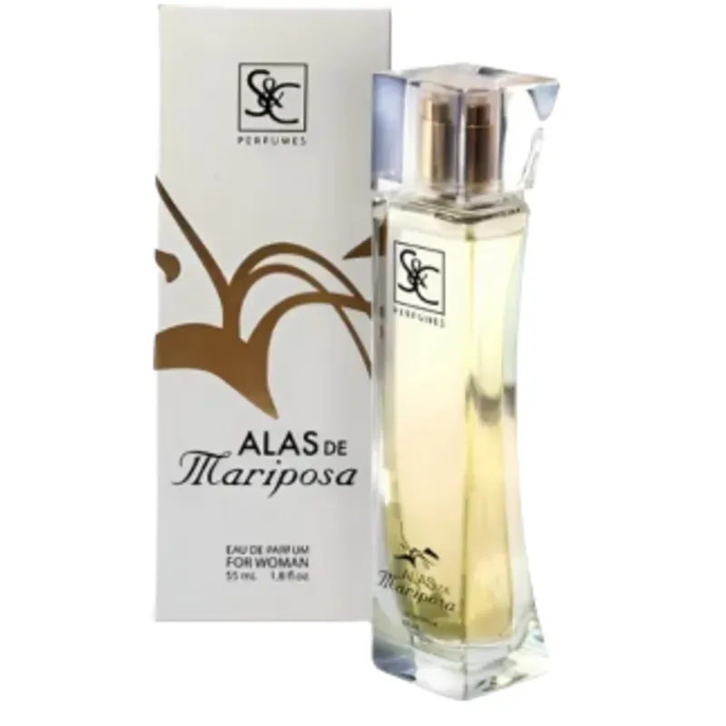 PERFUME ALAS DE MARIPOSA 🦋 