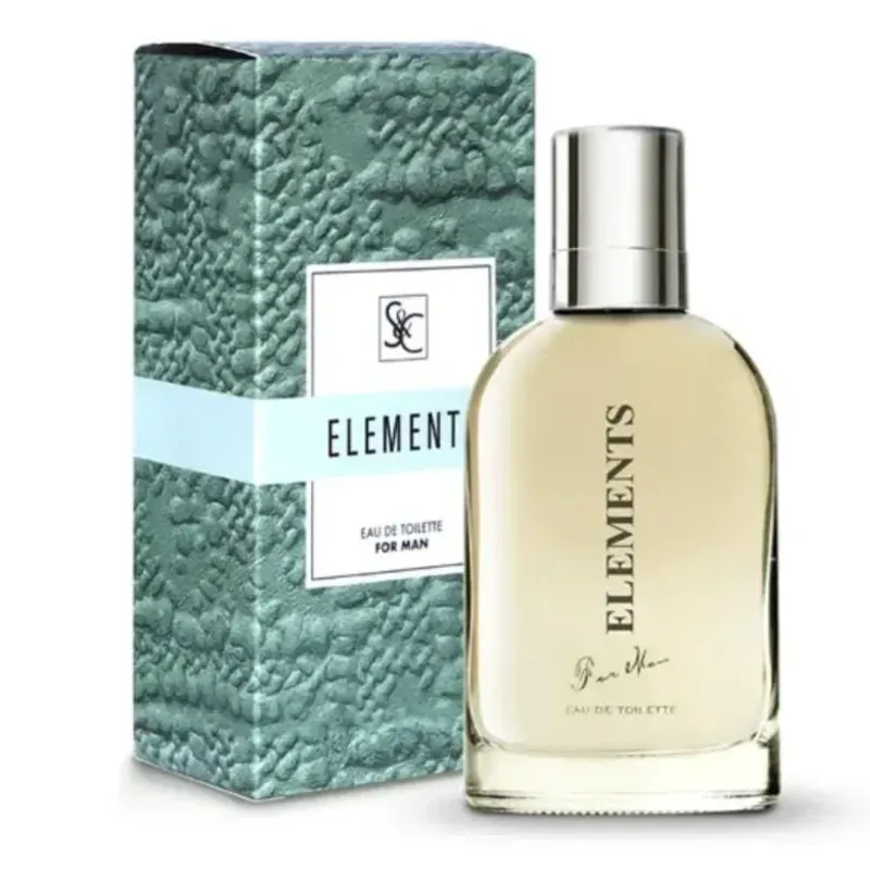 PERFUME ELEMENTS (HOMBRE)