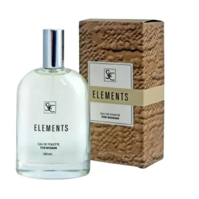 PERFUME ELEMENTS (MUJER)