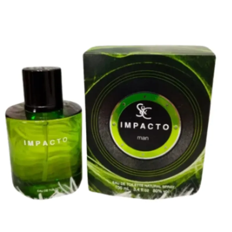 PERFUME IMPACTO (HOMBRE)
