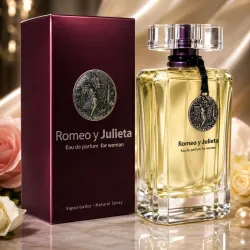 PERFUME (ROMEO Y JULIETA MUJER) y