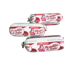 PICADILLO POLLO  (CONDIMENTADO 400gr)