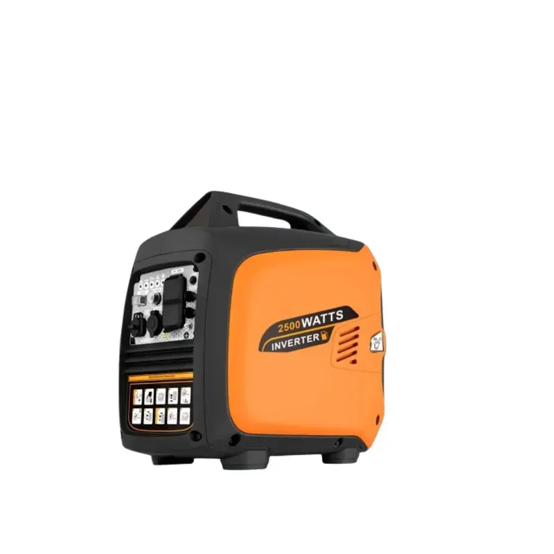 PLANTA ELÉCTRICA INVERTER 2500 W