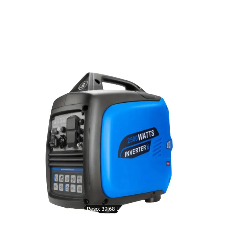 PLANTA ELÉCTRICA INVERTER 2500 W