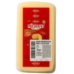 QUESO GOUDA (PRESIDENTE)
