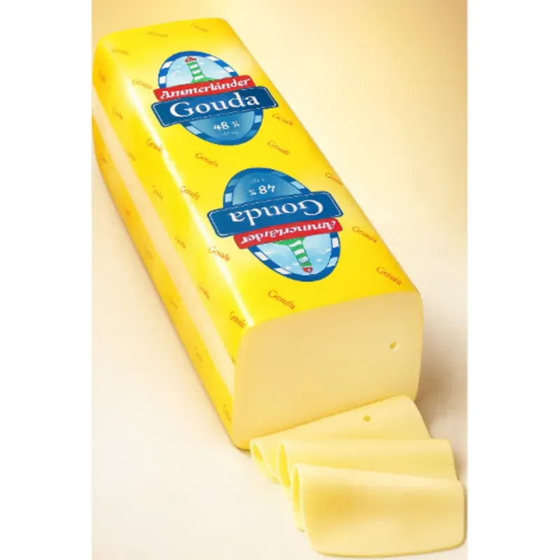 QUESO GOUDA 