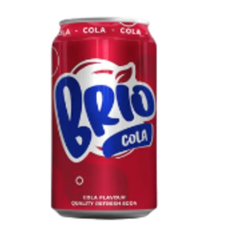 REFRESCO BRÍO (COLA)
