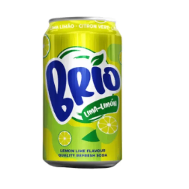 REFRESCO BRÍO (LIMÓN)