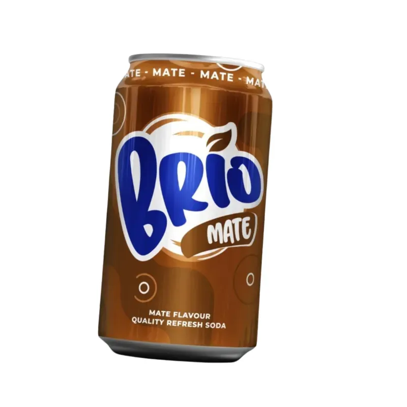 REFRESCO BRÍO (MATE)