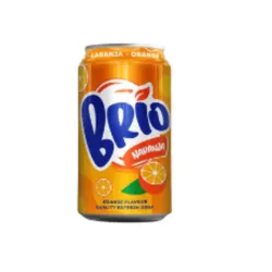 REFRESCO BRÍO (NARANJA)
