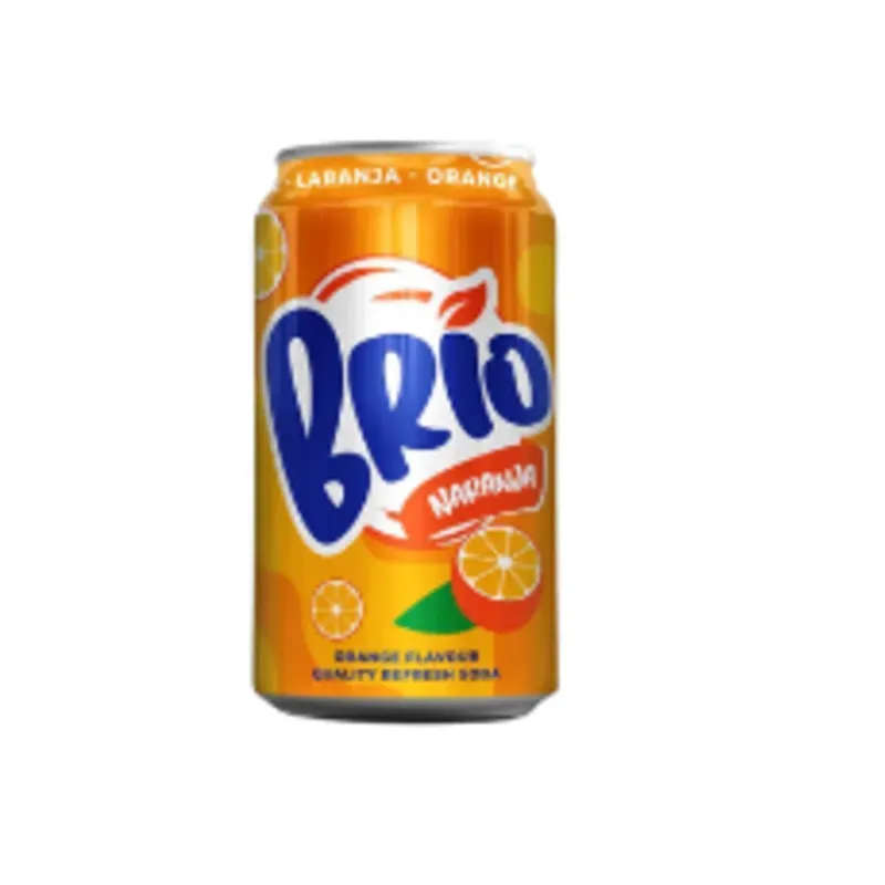 REFRESCO BRÍO (NARANJA)