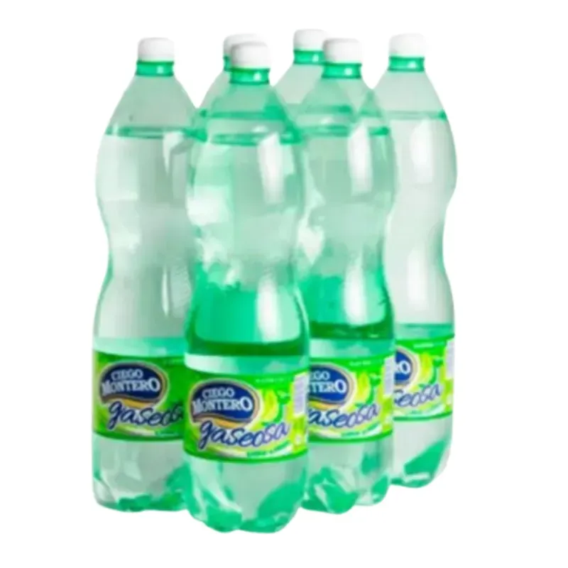 REFRESCO CIEGO MONTERO (LIMÓN 1.5 LIT)