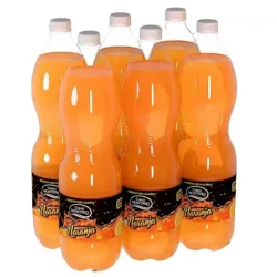 REFRESCO CIEGO MONTERO (NARANJA)
