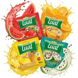 REFRESCO LUAL