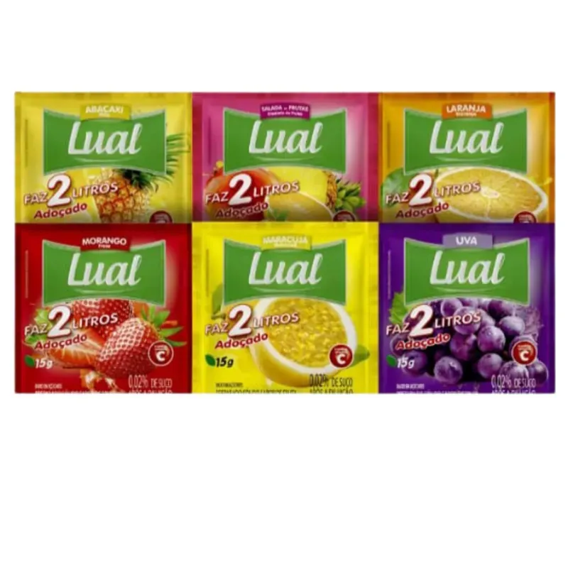 REFRESCO LUAL 