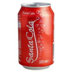 REFRESCO (SANTA COLA)