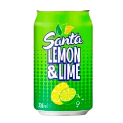 REFRESCO SANTA (LIMON)