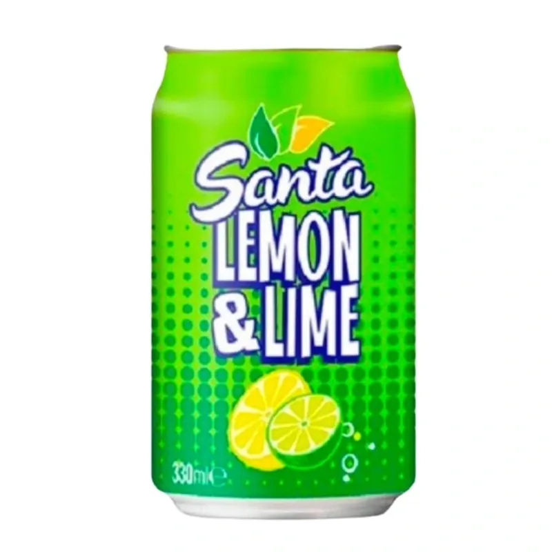 REFRESCO SANTA (LIMON)
