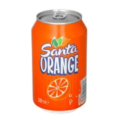 REFRESCO SANTA (NARANJA)