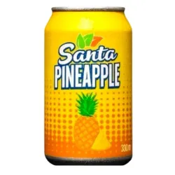 REFRESCO SANTA (PIÑA)