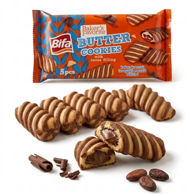 ROLLITOS RELLENOS (CHOCOLATE)