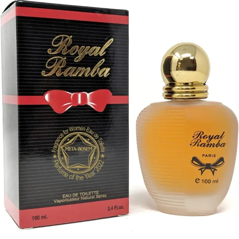 ROYAL RAMBA (MUJER)