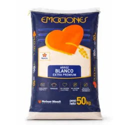 SACOS DE ARROZ (EMOCIONES PREMIUM)