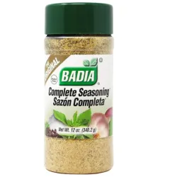 SAZÓN COMPLETO (BADIA)