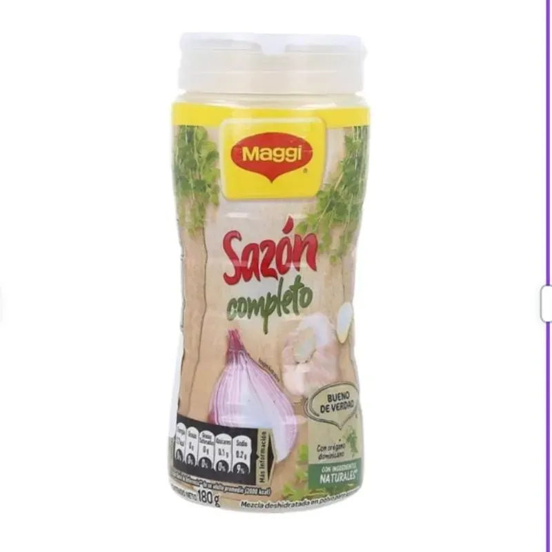 SAZÓN COMPLETO (MAGGI 180GR)