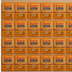 SAZÓN GOVA (VENTAS X BLISTER 30 UNID)