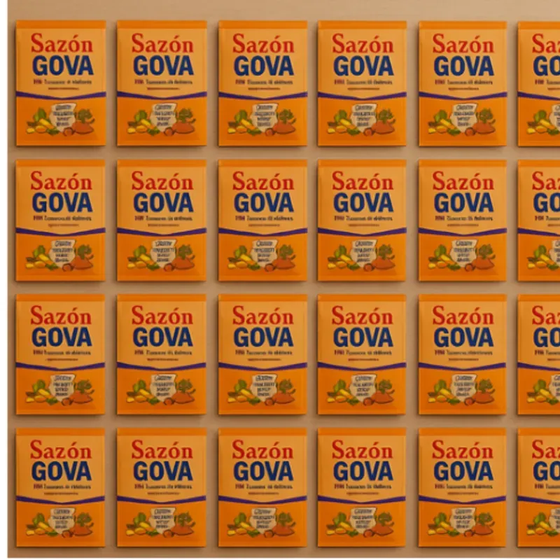 SAZÓN GOVA (VENTAS X BLISTER 30 UNID)