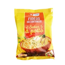 SOPA DE POLLO (INSTANTÁNEA)