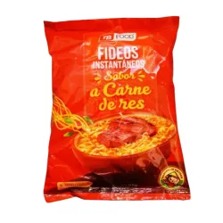 SOPA DE RES (INSTANTÁNEA)